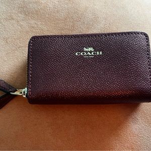 Coach mini Wallet